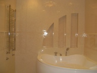 Ремонт ванной комнаты в Пушкино